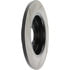 Centric 126.61099CSL Disc Brake Rotor Cryo Sport Slotted Rotor, Left