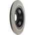 126.61103CSR by CENTRIC - Cryo Sport Slotted Rotor, Right