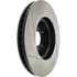 126.61104CSL by CENTRIC - Cryo Sport Slotted Rotor, Left