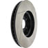 126.61104CSR by CENTRIC - Cryo Sport Slotted Rotor, Right