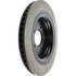 126.61109SR by CENTRIC - StopTech Sport Slotted Rotor, Right