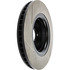 126.61112SL by CENTRIC - StopTech Sport Slotted Rotor, Left