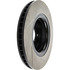 126.61112SR by CENTRIC - StopTech Sport Slotted Rotor, Right