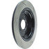 126.61123SR by CENTRIC - StopTech Sport Slotted Rotor, Right