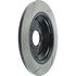 126.61123SL by CENTRIC - StopTech Sport Slotted Rotor, Left