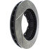 126.62042CSR by CENTRIC - Cryo Sport Slotted Rotor, Right