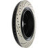 127.65135L by CENTRIC - Slotted Drilled Rotor