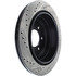 127.65102L by CENTRIC - Slotted Drilled Rotor