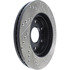 127.66057CR by CENTRIC - Sportstop Cryo Drilled & Slotted Rotor, Right