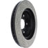 127.67053CR by CENTRIC - Sportstop Cryo Drilled & Slotted Rotor, Right