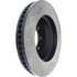Centric 127.67072CR Disc Brake Rotor Sportstop Cryo Drilled & Slotted Rotor, Right