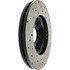128.20023R by CENTRIC - Cross Drilled Rotor
