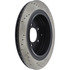 128.22010R by CENTRIC - Cross Drilled Rotor