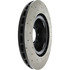 128.22011R by CENTRIC - Cross Drilled Rotor