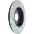 128.33097CL by CENTRIC - Sportstop Cryo Sport Drilled Rotor, Left