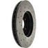 128.33110CL by CENTRIC - Sportstop Cryo Sport Drilled Rotor, Left