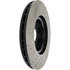 127.40062L by CENTRIC - Slotted Drilled Rotor