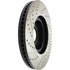 127.42095L by CENTRIC - Slotted Drilled Rotor