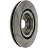 226.63063 by CENTRIC - C-Tek Standard Slotted Brake Rotor