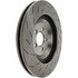 226.63088 by CENTRIC - C-Tek Standard Slotted Brake Rotor