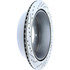227.44157L by CENTRIC - Select Sport Drilled & Slotted Rotor, Left
