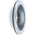 227.44175L by CENTRIC - Select Sport Drilled & Slotted Rotor, Left