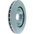 227.61089R by CENTRIC - Select Sport Drilled & Slotted Rotor, Right