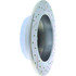 227.67043R by CENTRIC - Select Sport Drilled & Slotted Rotor, Right