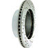 227.67045R by CENTRIC - Select Sport Drilled & Slotted Rotor, Right