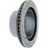 227.67062L by CENTRIC - Select Sport Drilled & Slotted Rotor, Left