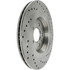 228.33145 by CENTRIC - C-Tek Standard Drilled Brake Rotor