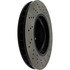 228.35038 by CENTRIC - C-Tek Standard Drilled Brake Rotor