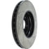 128.33123CR by CENTRIC - Sportstop Cryo Sport Drilled Rotor, Right