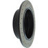 Centric 128.34019L Disc Brake Rotor Cross Drilled Rotor