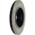 Centric 128.34037CR Disc Brake Rotor Sportstop Cryo Sport Drilled Rotor, Right