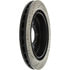 128.62071CL by CENTRIC - Sportstop Cryo Sport Drilled Rotor, Left