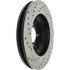 128.62098L by CENTRIC - Cross Drilled Rotor