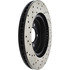 128.63061L by CENTRIC - Cross Drilled Rotor