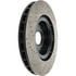 128.62124CL by CENTRIC - Sportstop Cryo Sport Drilled Rotor, Left