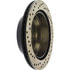 128.66039CL by CENTRIC - Sportstop Cryo Sport Drilled Rotor, Left