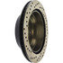 128.66039L by CENTRIC - Cross Drilled Rotor