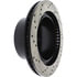 Centric 128.67062CL Disc Brake Rotor Sportstop Cryo Sport Drilled Rotor, Left