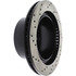 Centric 128.67062L Disc Brake Rotor Cross Drilled Rotor