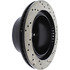 Centric 128.67062CR Disc Brake Rotor Sportstop Cryo Sport Drilled Rotor, Right