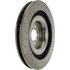 226.20026 by CENTRIC - C-Tek Standard Slotted Brake Rotor