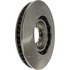 226.37069 by CENTRIC - C-Tek Standard Slotted Brake Rotor