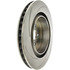 226.44193 by CENTRIC - C-Tek Standard Slotted Brake Rotor