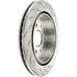 226.62159 by CENTRIC - C-Tek Standard Slotted Brake Rotor