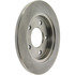 121.62029 by CENTRIC - C-Tek Standard Brake Rotor