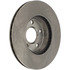 121.62034 by CENTRIC - C-Tek Standard Brake Rotor